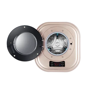 CE Certificated Wall Mounted Mini Washing Machine Laundry Equipment Household