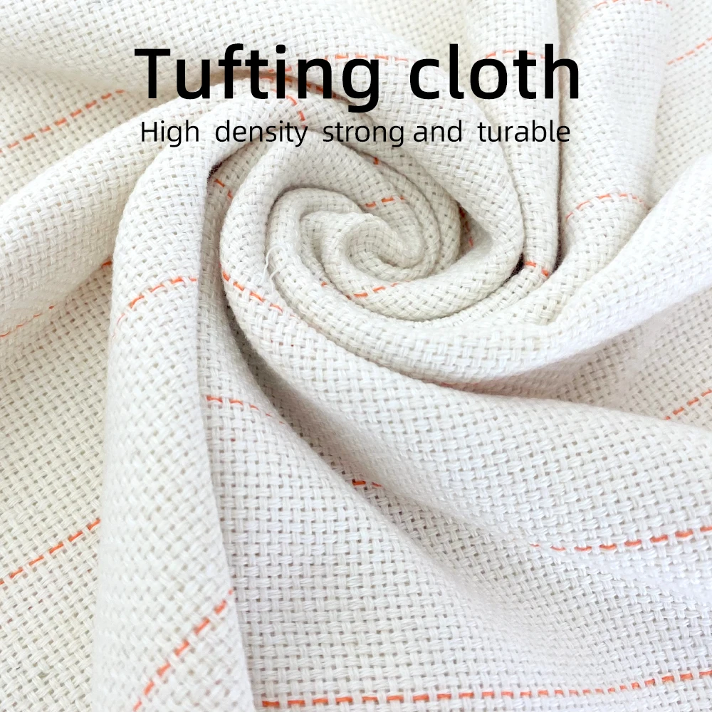 Tufting Cloth,Primary Tufting Cloth With Marked Lines For Tufting Gun