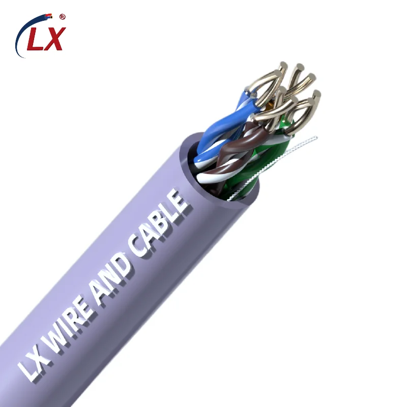 Factory Direct Supply 8 Utp Indoor 23awg Legrand Ftp Cat6 Outdoor Cable