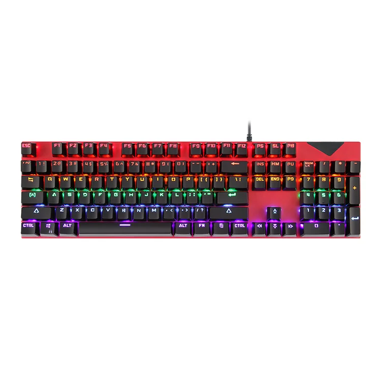 Best Gaming Keyboard Rgb Mechanical Keyboard 104 Keys Gateron Switch Mac  Win Custom Keyboard Office Gaming - Buy Gaming Keyboard Rgb,Mechanical  Keyboard 104 Keys,Custom Keyboard Product on 