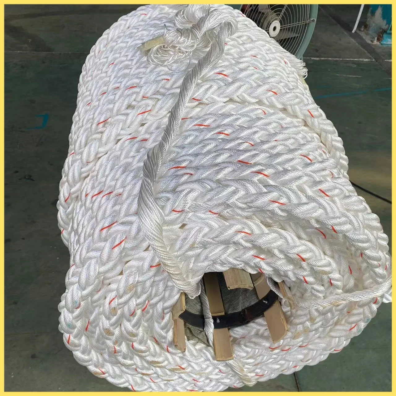 Marine PP Polypropylene Filament Rope with High Buoyancy Capacity for ...