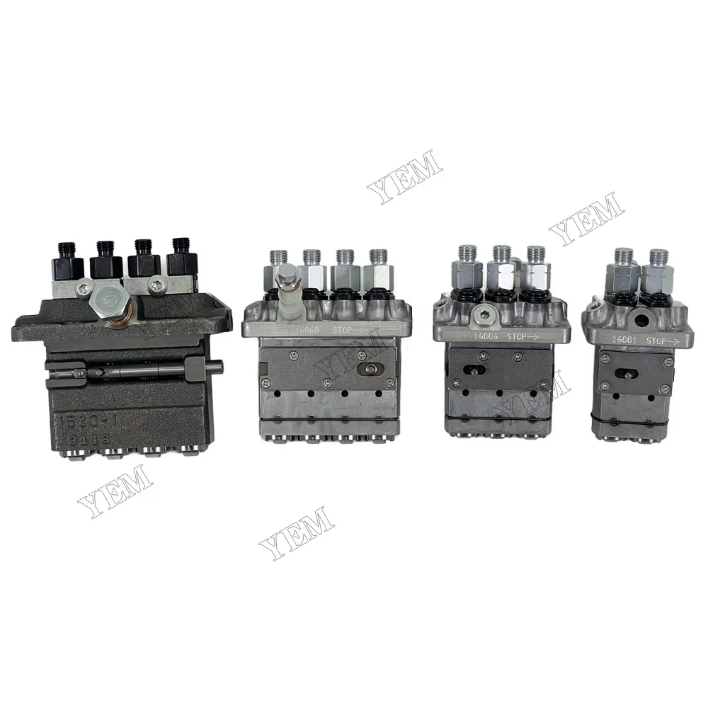 YEM Engine Parts R916 Fuel Injection Pump Rotor Fit for Liebherr Engine