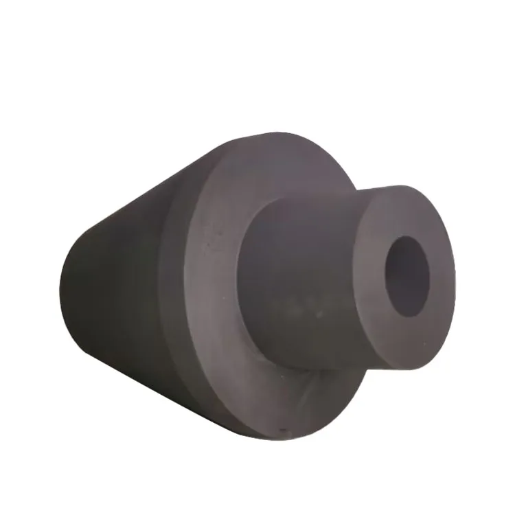 Factory Price High Purity Graphite Nozzle for Rocket Engines
