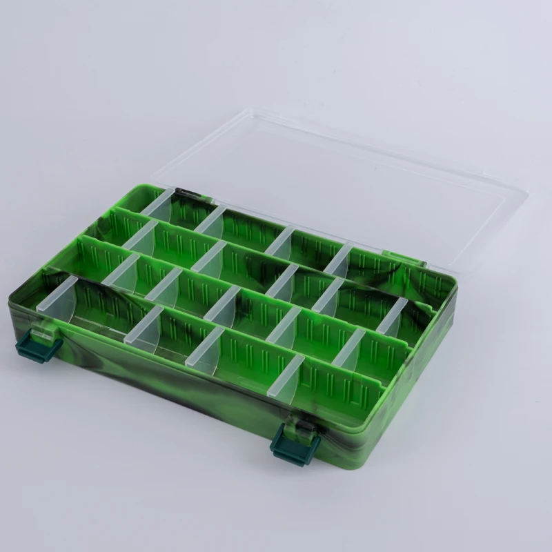 China BSCI Factory ALDI Supplier Fujian Quanzhou Jianhui clear Fishing Tackle BOX Bargain Sale Ready to Ship China BSCI Factory ALDI Supplier Fujian Quanzhou Jianhui clear Fishing Tackle BOX Bargain Sale Ready to Ship