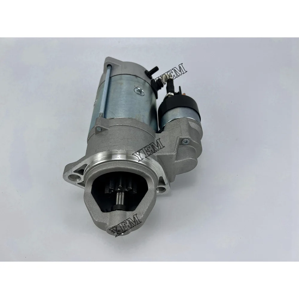 For Deutz F2L1011 Starter Motor 0118-1751 Replaces Standard Size Engine Parts