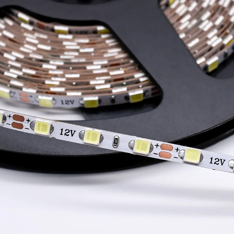 Гибкая светодиодная лента Czinelight IP20 Ширина 3 5 мм 2835 Smd 12 В 96 светодиодов на