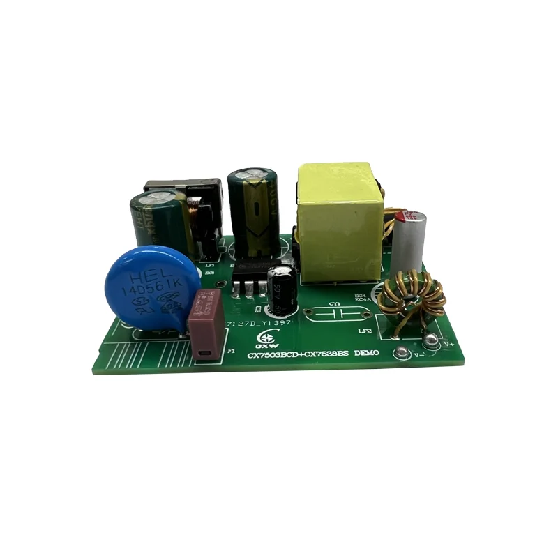 pcb design engineering services motherboard pcb board design 24W 12V2A