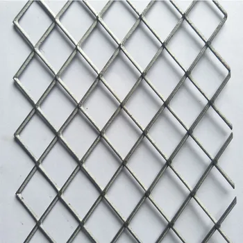 Stainless Steel Expanded Metal Lath Mesh Price Aluminum Wire Mesh/metal ...