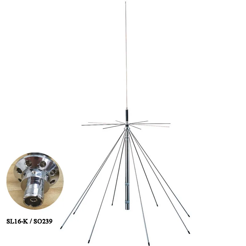 UWB Discone Antenna : Antennas for High Power Applications