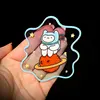 Transparent Sticker