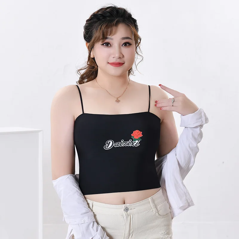 Wholesale High Quality Push Up Bra Wireless Padded Bralette Ice Silk