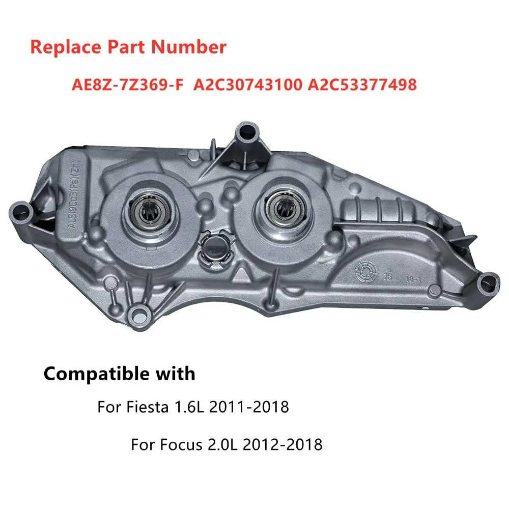 TCM Transmission Control Module For Ford Focus/Fiesta 2011-2018 - Replacement TCM Unit (Needs Reprogramming) - View #4