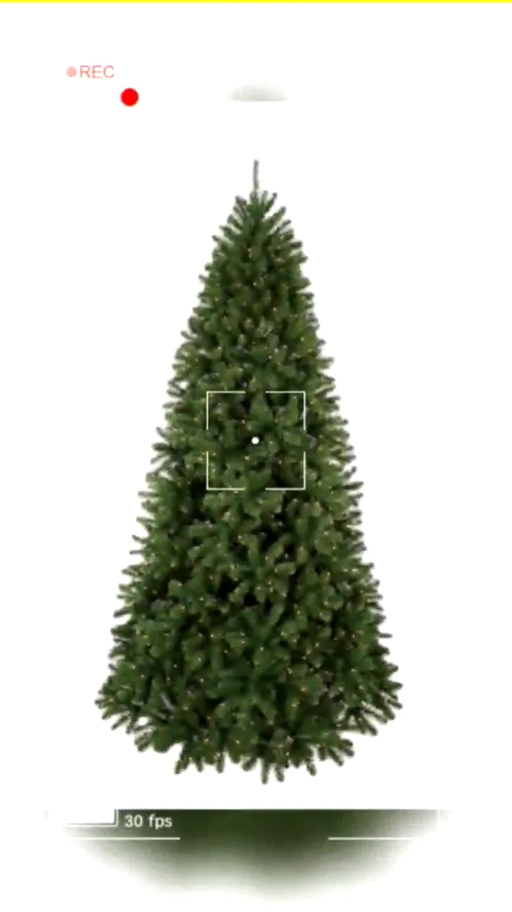 White Realistic Snowing Led Sale Artificial Christmas Trees With Light