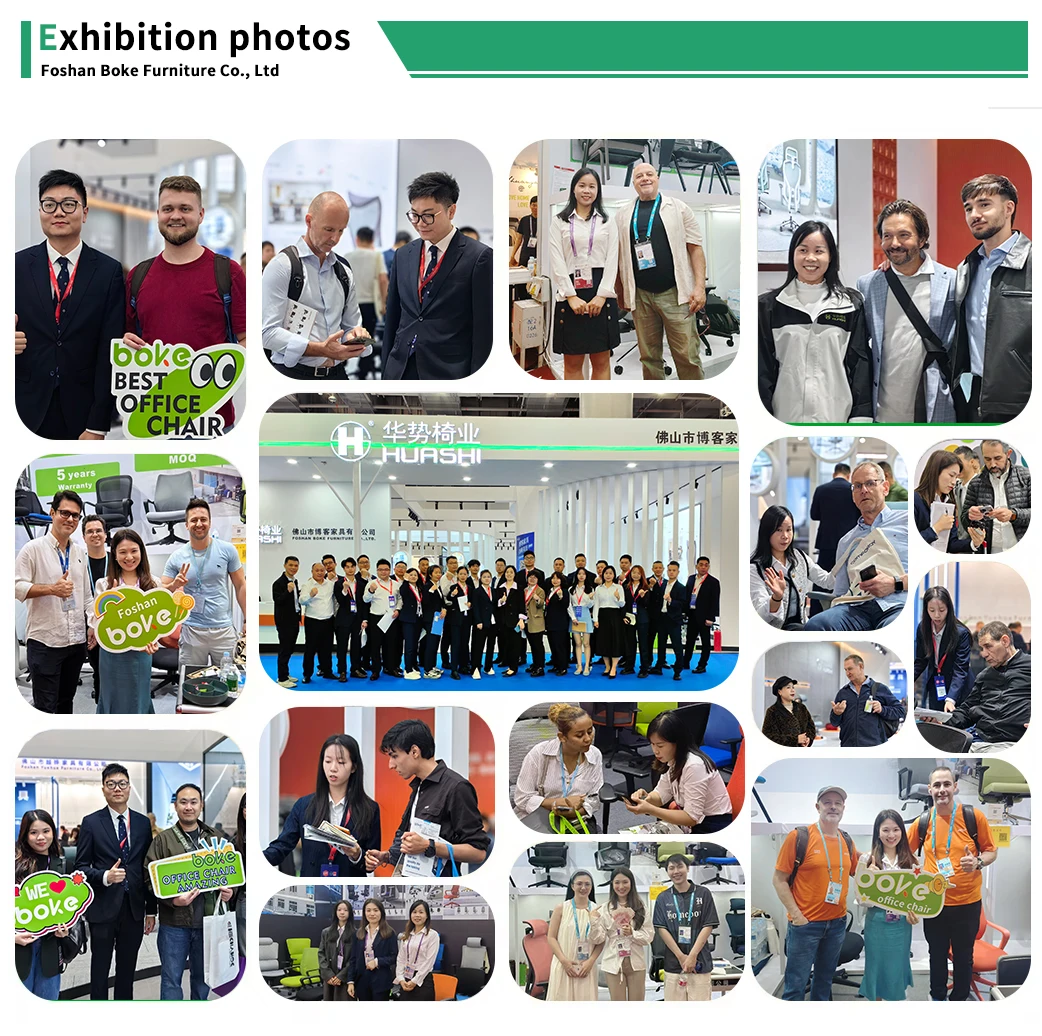Trade show participation