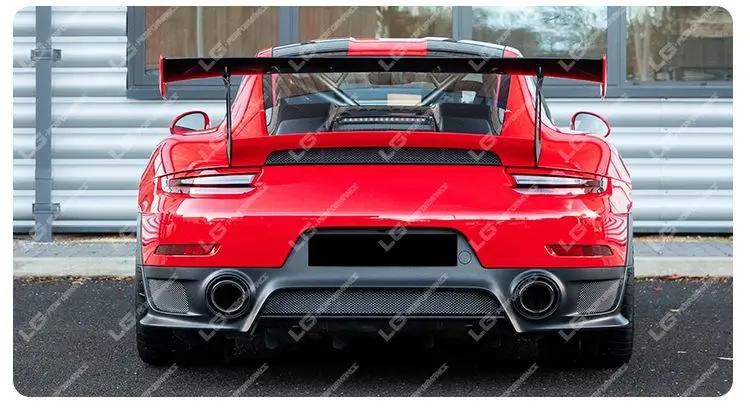 Carbon Fiber GT2 RS Style Bodykit for Porsche 911 991.2 Bodykit with ...