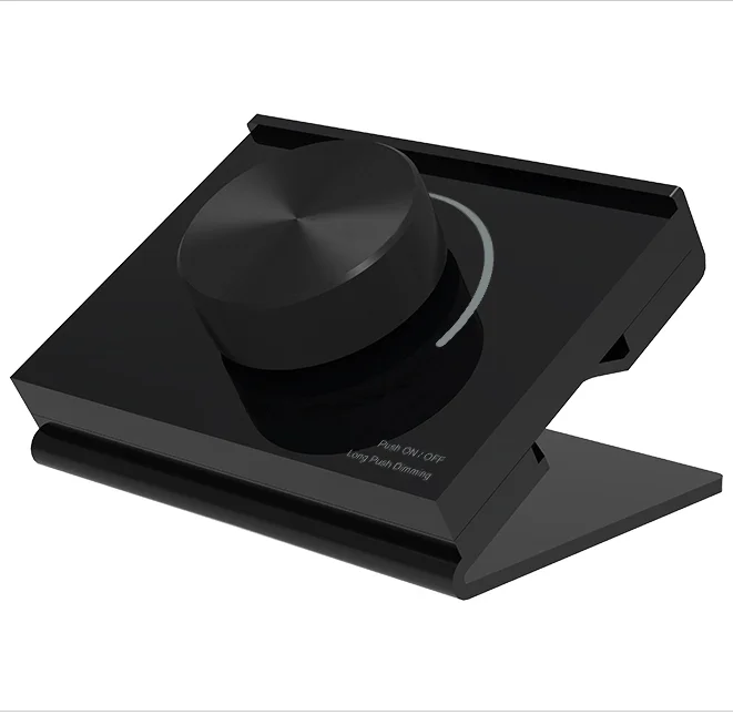 RK1 RK2 RK3 Desk Mount Rotary Panel RF Remote 1Zone Dimming