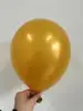 Or métallique