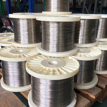 Stainless Steel SS 304 316 Welding Wire Coil SS Wire Rolls 25mm Stainless Steel Wire Rod