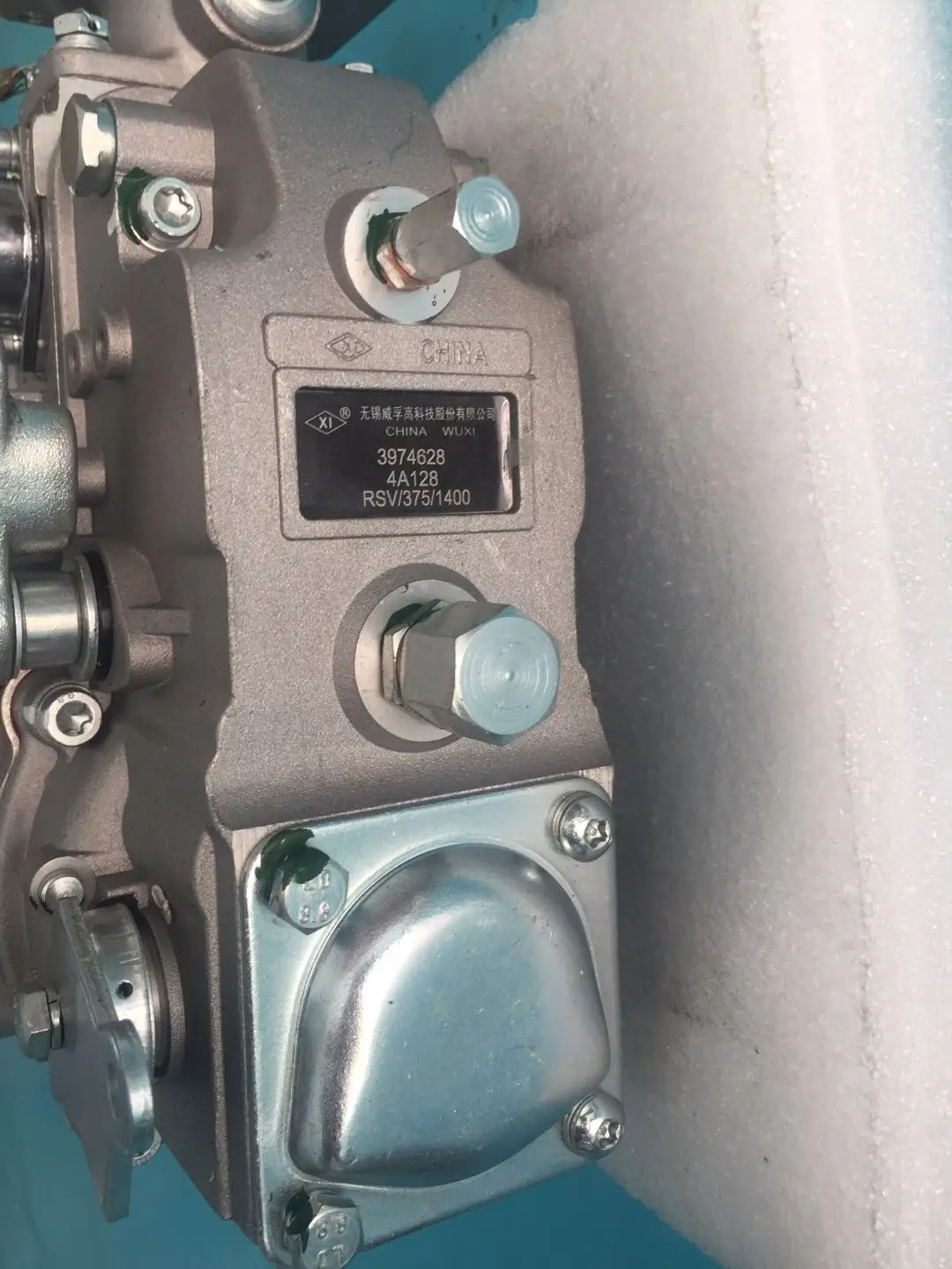 Diesel Engine 4A128 Fuel Injection Pump 3974628    DCEC4BT  1001080045