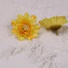 Flor amarilla