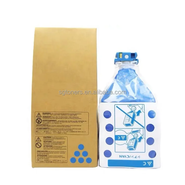 Compatible Ricoh MPC7501 Toner Cartridge for Ricoh MPC6501 MPC 7501 6000 7500 Copier Toner Cartridges