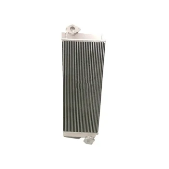 All Aluminum Hydraulic Oil Cooler New Replacement Part Yn05p00058s002 LC05P00088S005 for Kobelco Excavator Model SK210-8 SK200-8