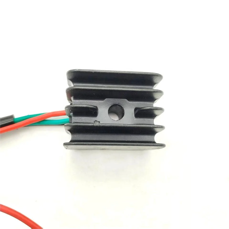 Bjmoto Racing Components Regulator Rectifier – For Yamaha Outboard 6G1-81970-61 / -62 (6-30HP)