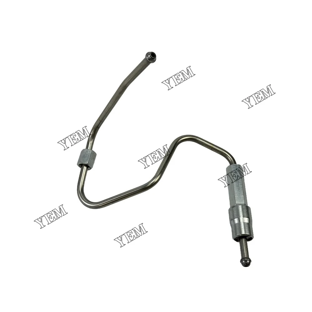Fuel Pipe 8-97371833-1 Fit for Isuzu 4HK1 Engine 4