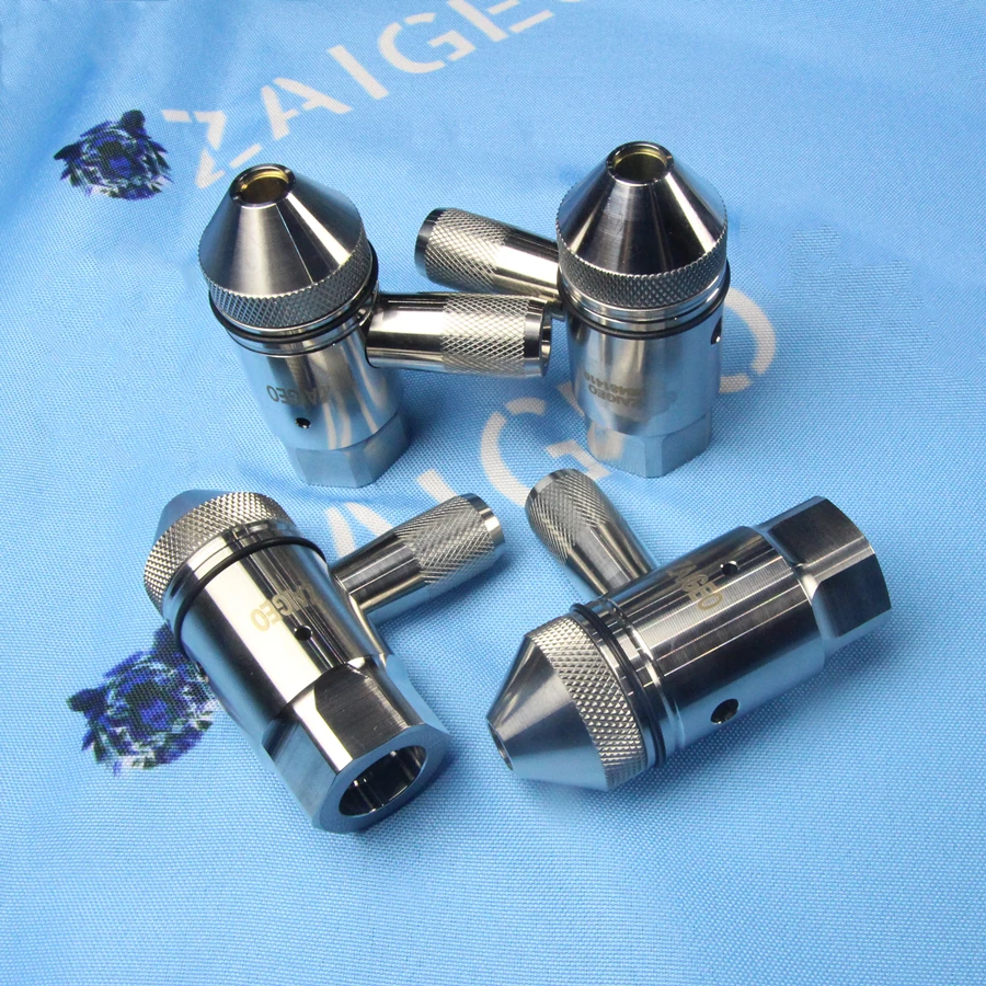KMT 20477950007 20477950008 20477950009 IDE 2 IDE II Assembly with Short Stop Filter Waterjet Diamond Cutting Head Replacement