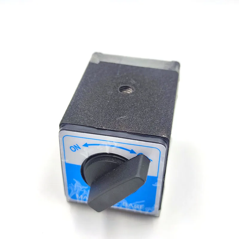 Economic Type Magnetic v Block and Magnetic Base From Magnet Manufacturer