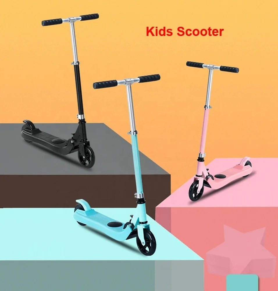Kids Electric Scooter (7)