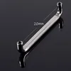 20MM right angle bar-titanium