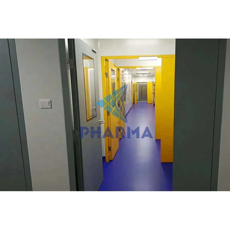 product-Clean Room For Drug Product Storage In Pharmaceutical Factory-PHARMA-img-12