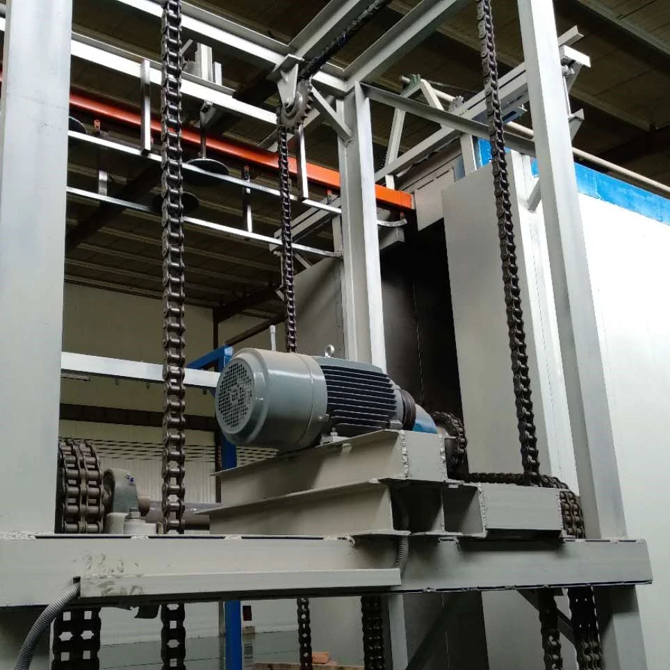 Dip Coating Equipment Powder Dip Coating Machine
