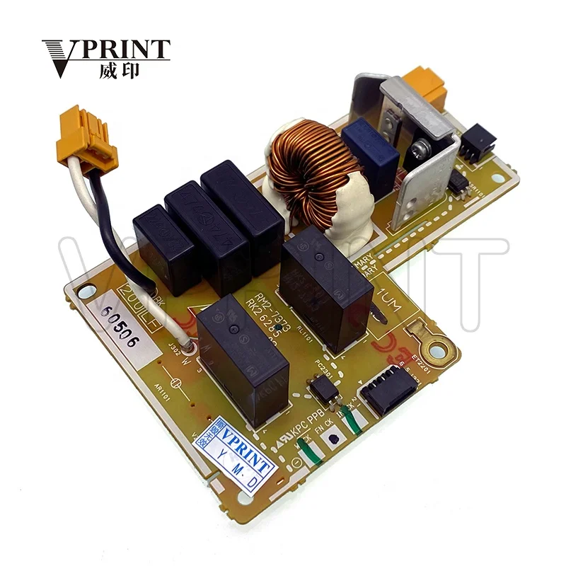 RM2-7373 RK2-6285 RM2-6440 RM2-6441-000CN Fuser Power Supply Board for Hp LaserJet M377 M452 M477 M 377 452 477 Printer Supplies
