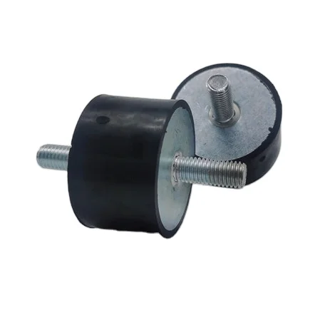 Pump Hvac Rubber Anti-vibration Absorber Isolator Damper Generators