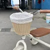 Colore vimini con fodera