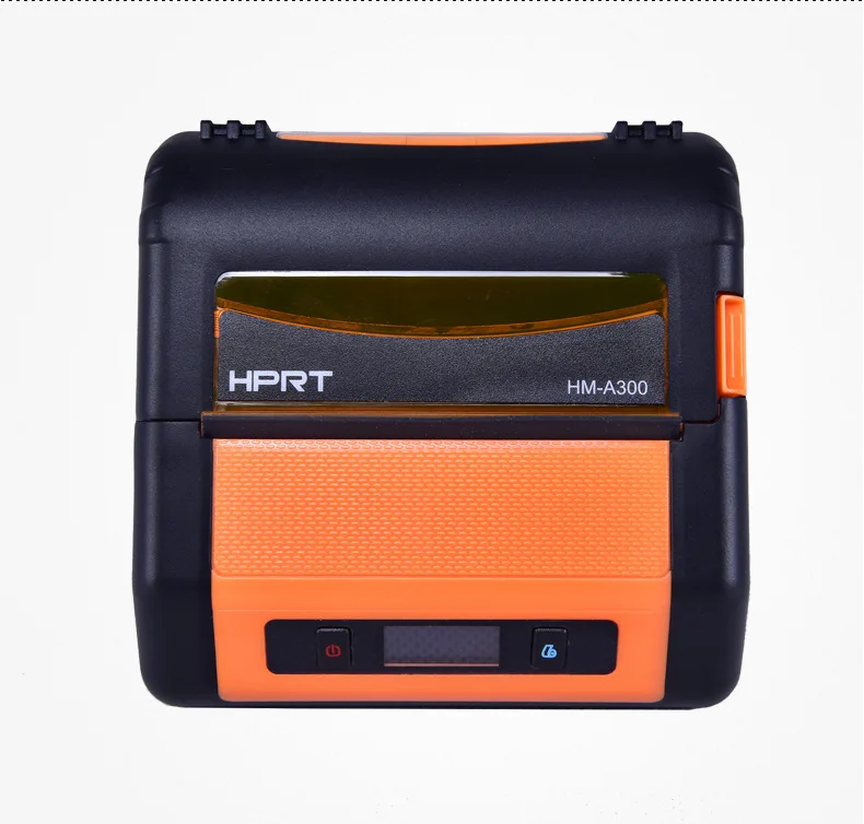 thermal transfer mobile printer