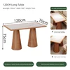 120*70cm mesa larga