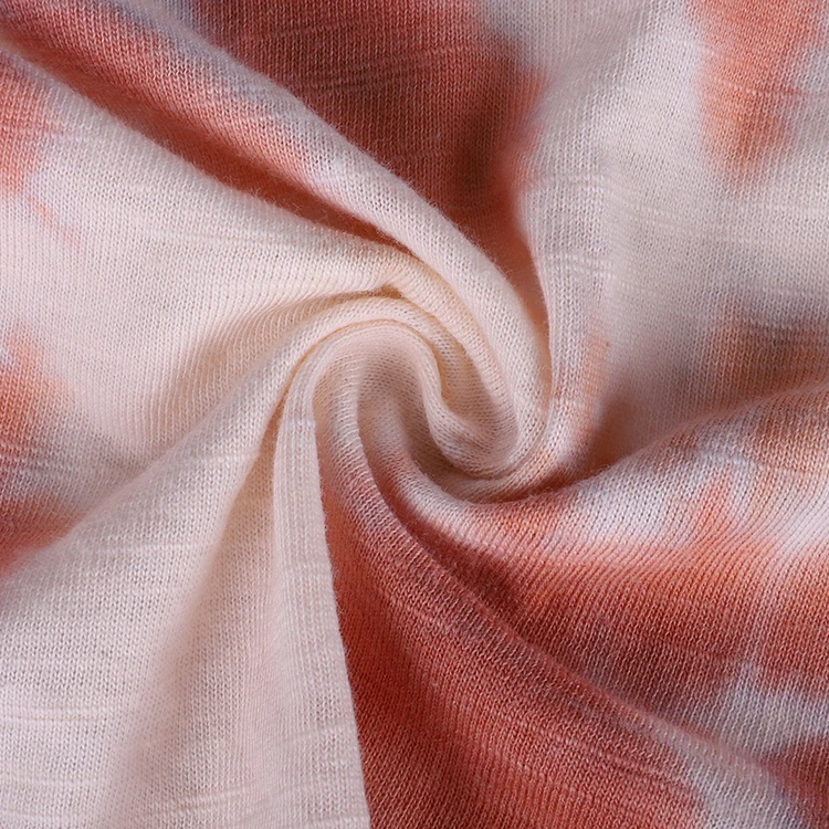 High quality new summer design customzied 60% COTTON 40% POLY printed fabric For Shirt