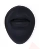 Black color lip