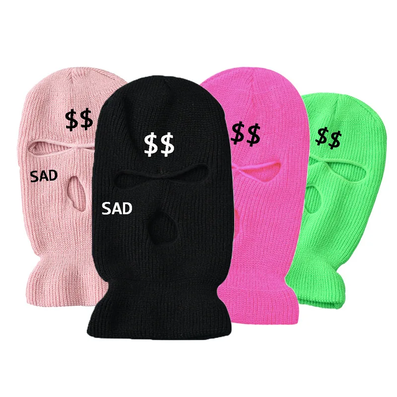 K$ Glow-in-the-Dark Ski Mask – KuruptSaints
