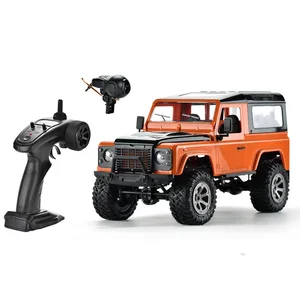ITTL 2.4G Full Scale Remote Car Control Distance 70cm Age 14+ Alloy Rc Toy Car with Camera
