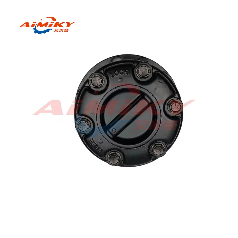 SUZUE リアハブ 48h Suzuki SJ Samurai Rear Wheel Center Caps Hub Hubcaps Set SGP