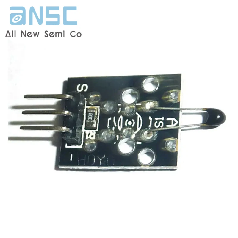 You can contact me for the best price electronic components BOM Analog Temperature Sensor Module KY-013 Module For