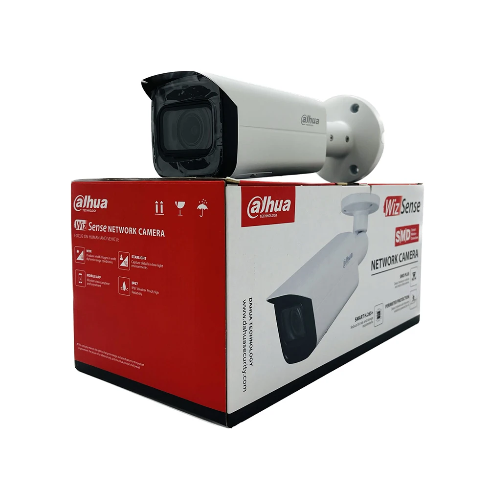 Dahua 1080P IPC-HFW3241T-ZAS 2MP IR Vari-Focal Bullet Camera