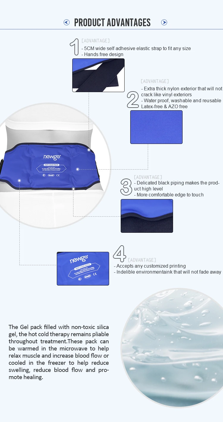 Lower Back Pain Heat Belt Relief Hot Cold Pack Buy Hot Cold Pack For