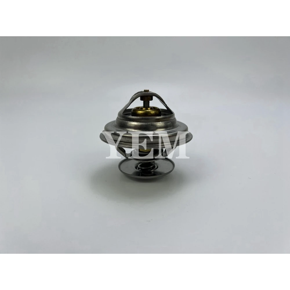 Stock Complete P180LE Thermostat 51.06402-0061 for Doosan Excavator Engine Part 2