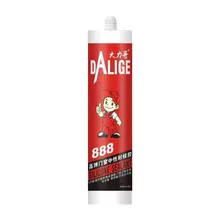 Ms 931 - 290 Ml Grey Sealing Polymer Silicone Sealant Adhesive