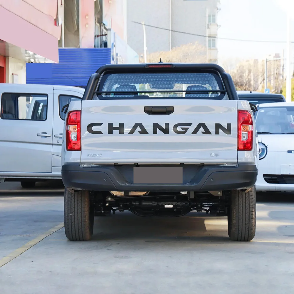 High Performance Changan Pick up Trucks New or Used Car Hybrid Pickup Trucks 2024 Changan Hunter F70 Chinese Pickup Truck